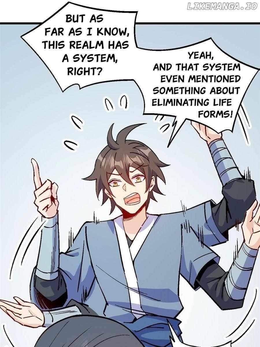I Became a Big-Shot on the Heavenly Chapter 45 - Page 30