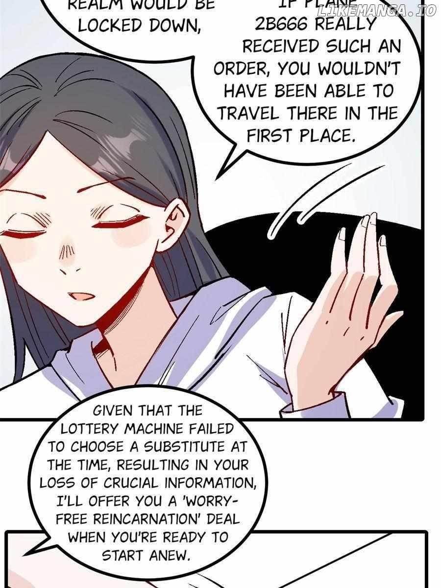 I Became a Big-Shot on the Heavenly Chapter 45 - Page 32