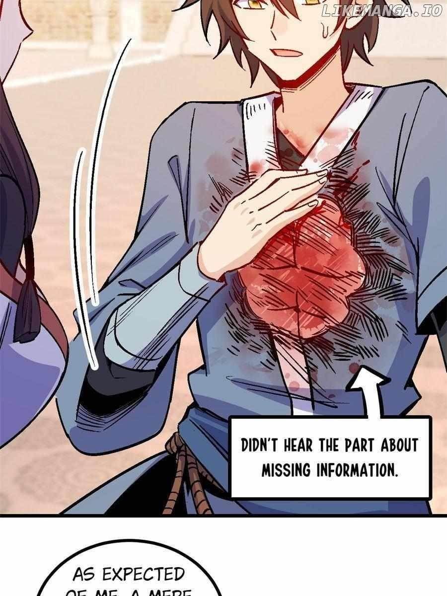 I Became a Big-Shot on the Heavenly Chapter 45 - Page 43
