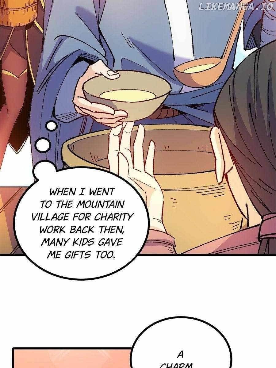 I Became a Big-Shot on the Heavenly Chapter 51 - Page 11
