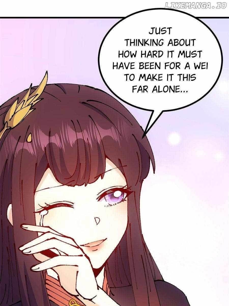I Became a Big-Shot on the Heavenly Chapter 51 - Page 32