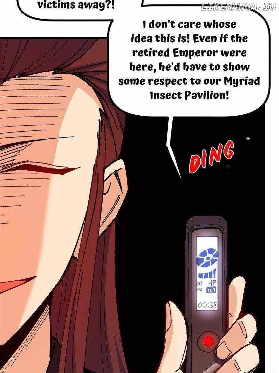 I Became a Big-Shot on the Heavenly Chapter 55 - Page 27