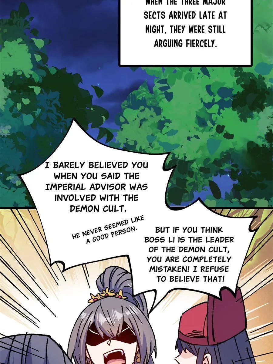I Became a Big-Shot on the Heavenly Chapter 60 - Page 41