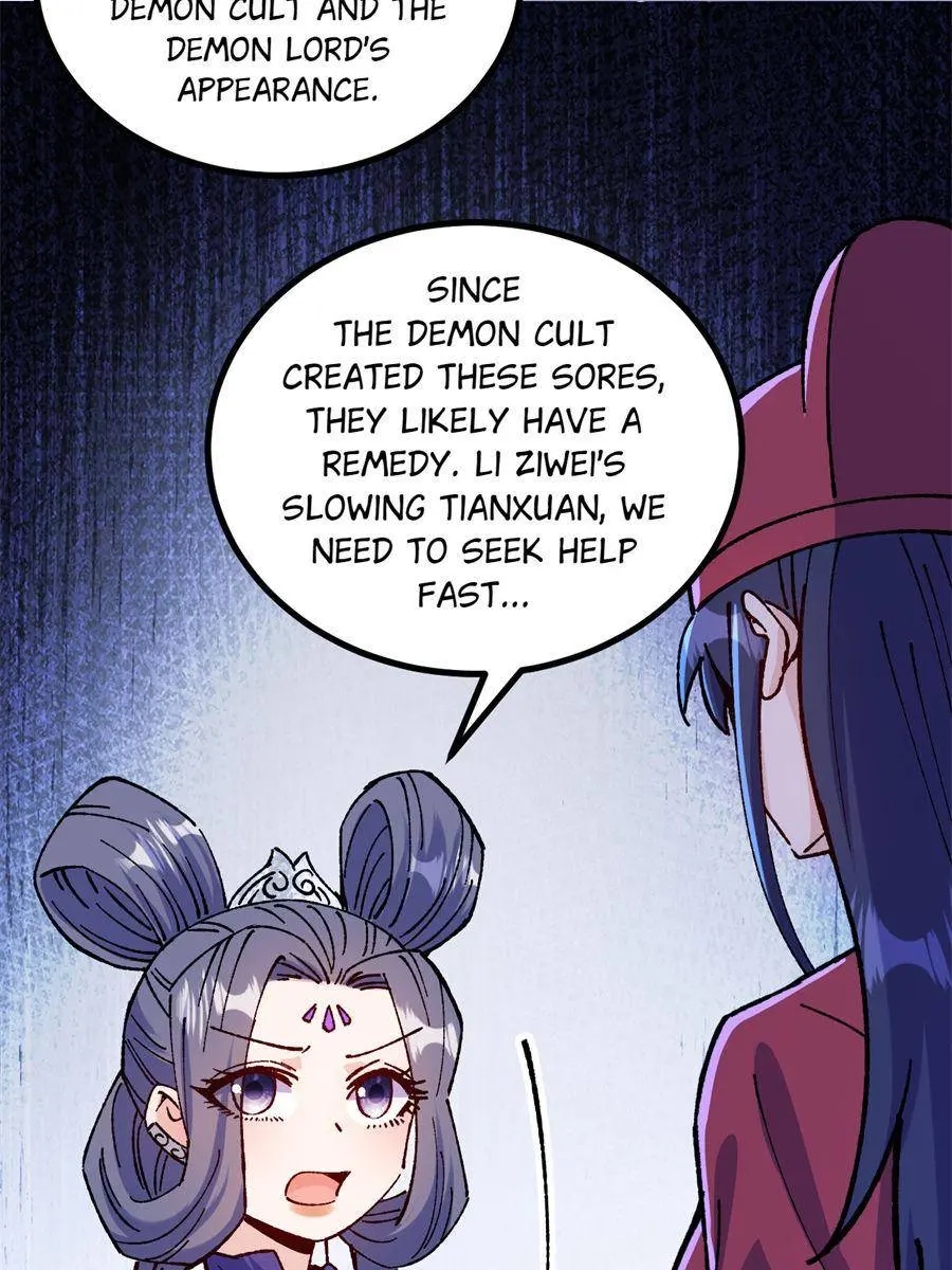 I Became a Big-Shot on the Heavenly Chapter 60 - Page 53