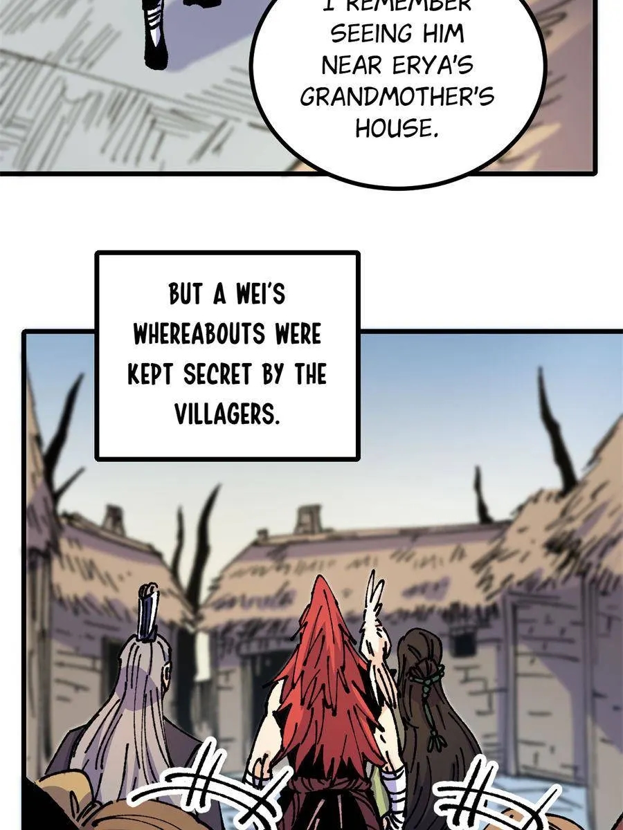 I Became a Big-Shot on the Heavenly Chapter 62 - Page 43