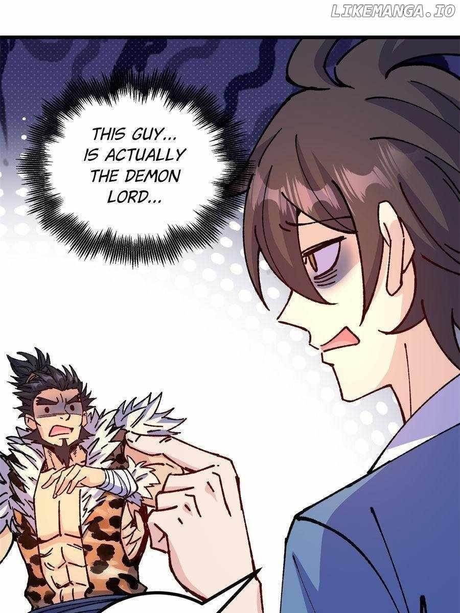 I Became a Big-Shot on the Heavenly Chapter 66 - Page 1