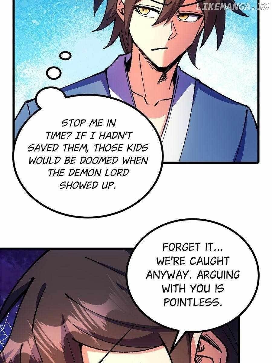 I Became a Big-Shot on the Heavenly Chapter 72 - Page 36