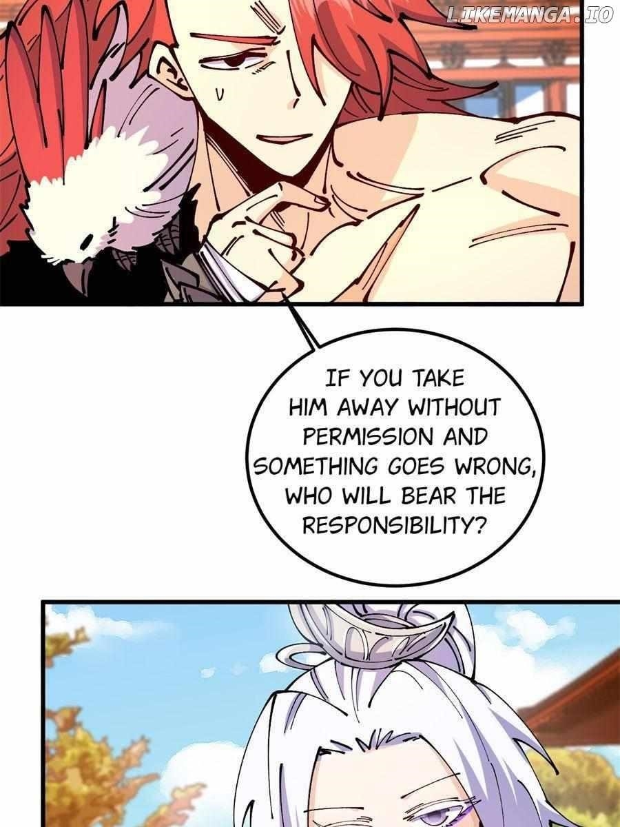 I Became a Big-Shot on the Heavenly Chapter 74 - Page 10