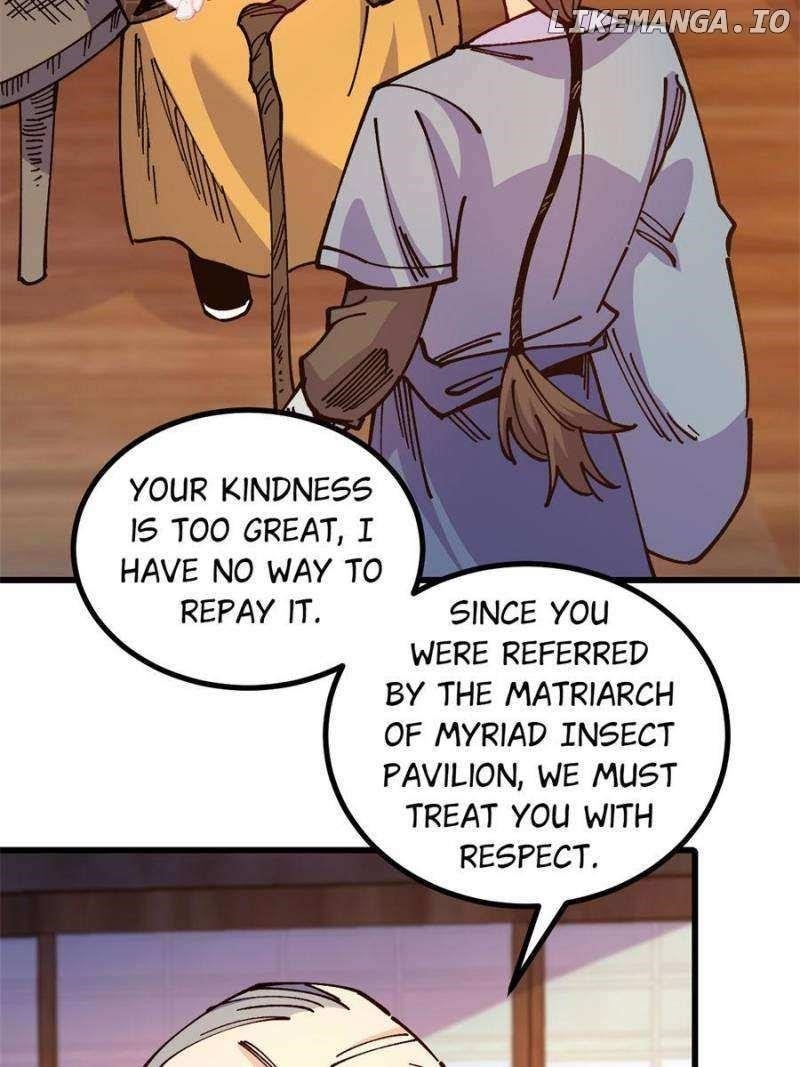 I Became a Big-Shot on the Heavenly Chapter 77 - Page 20