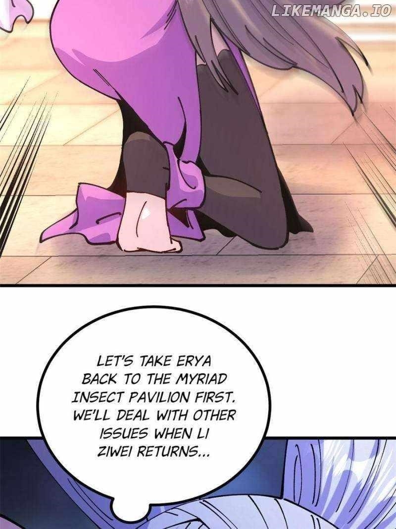 I Became a Big-Shot on the Heavenly Chapter 83 - Page 22