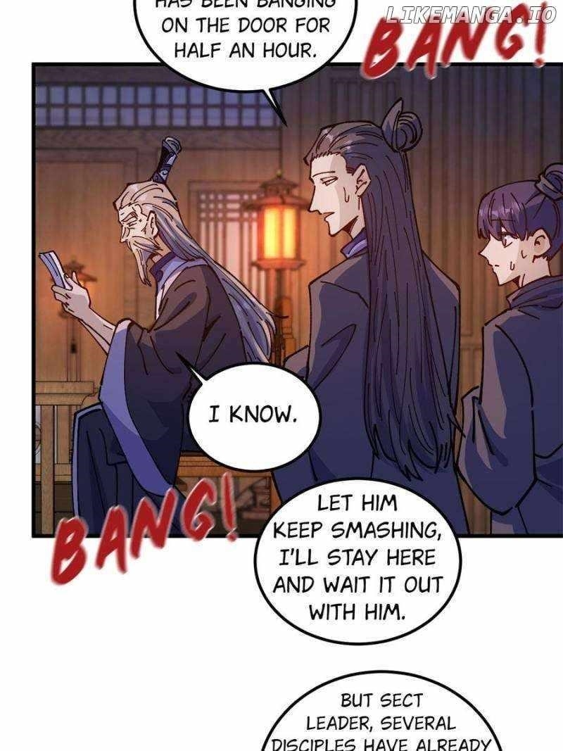 I Became a Big-Shot on the Heavenly Chapter 84 - Page 33