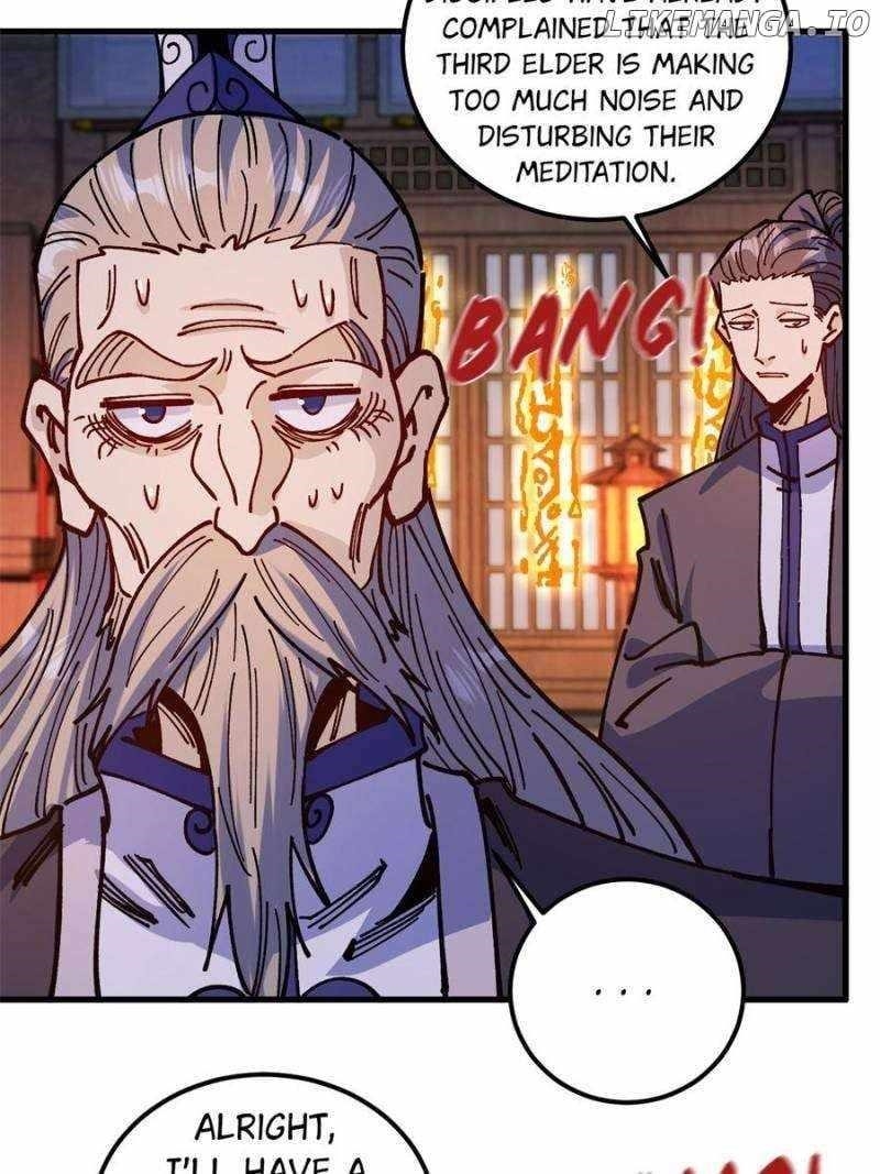I Became a Big-Shot on the Heavenly Chapter 84 - Page 34