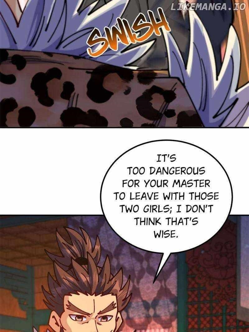 I Became a Big-Shot on the Heavenly Chapter 86 - Page 5