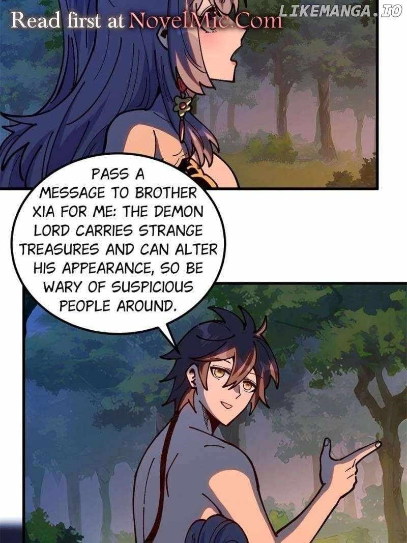 I Became a Big-Shot on the Heavenly Chapter 92 - Page 29