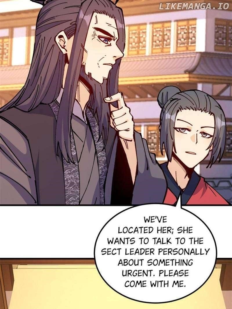 I Became a Big-Shot on the Heavenly Chapter 96 - Page 12