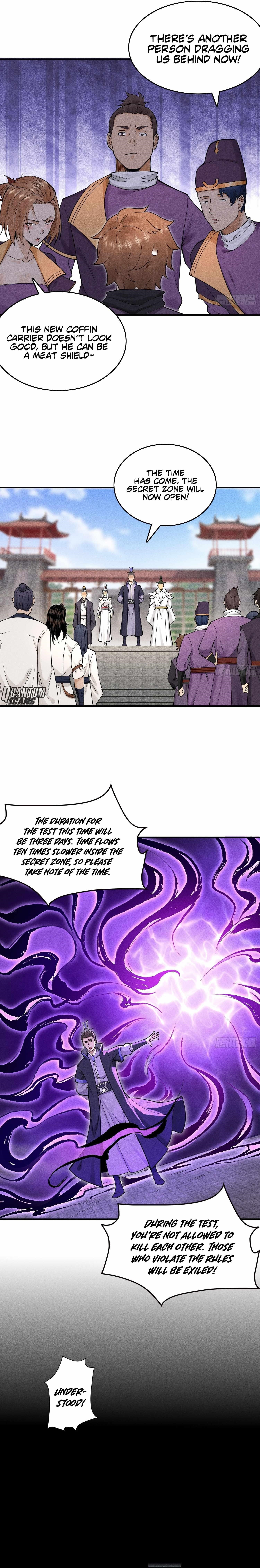 Celestial Phase Chapter 11 - Page 5