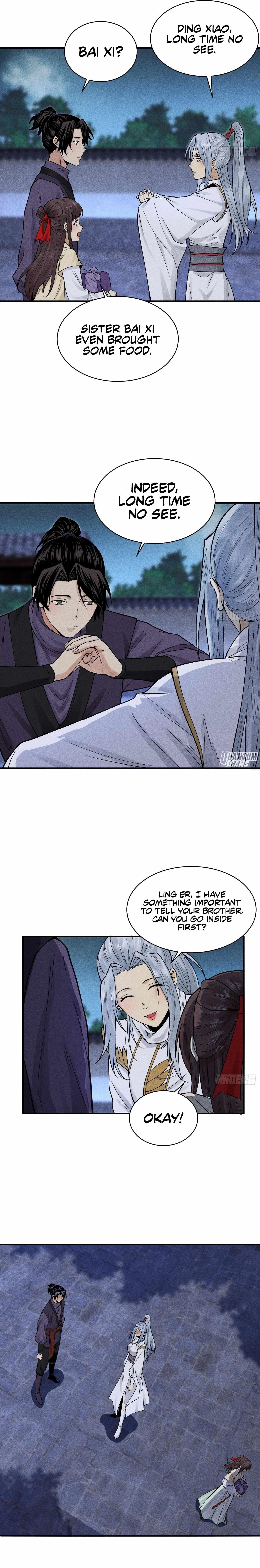Celestial Phase Chapter 21 - Page 12