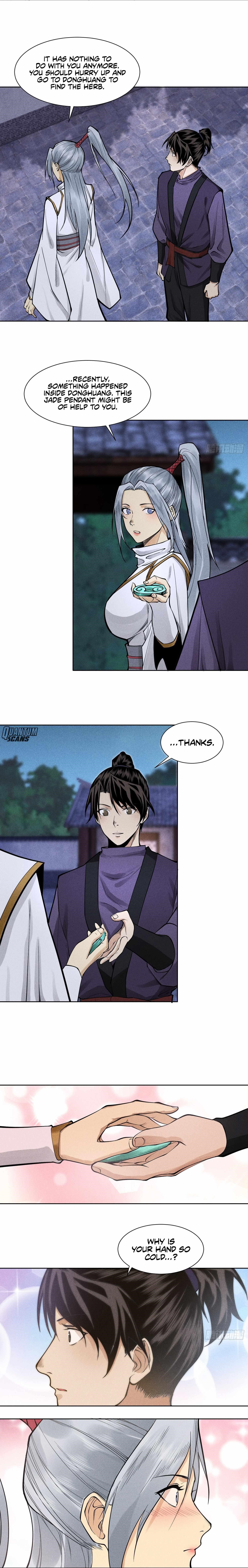 Celestial Phase Chapter 22 - Page 4