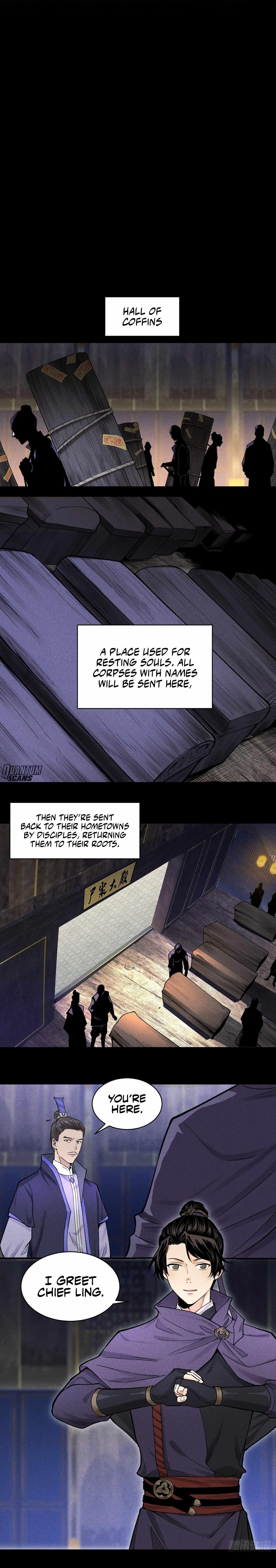 Celestial Phase Chapter 22 - Page 8