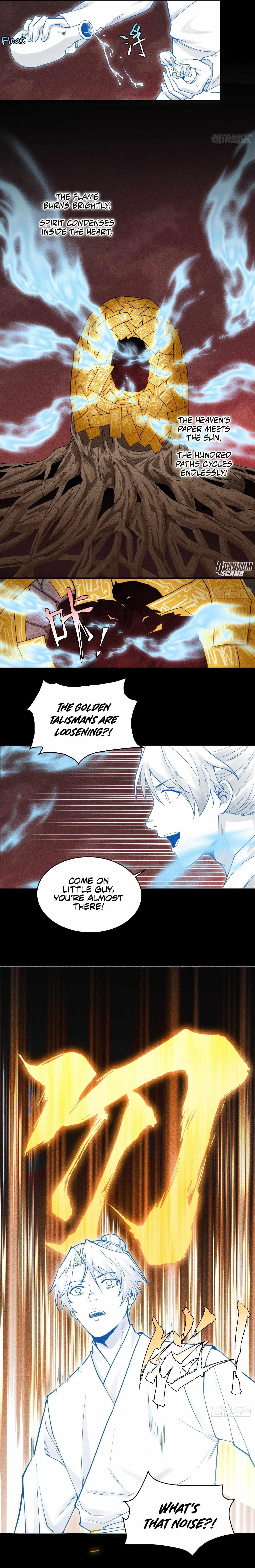 Celestial Phase Chapter 23 - Page 6