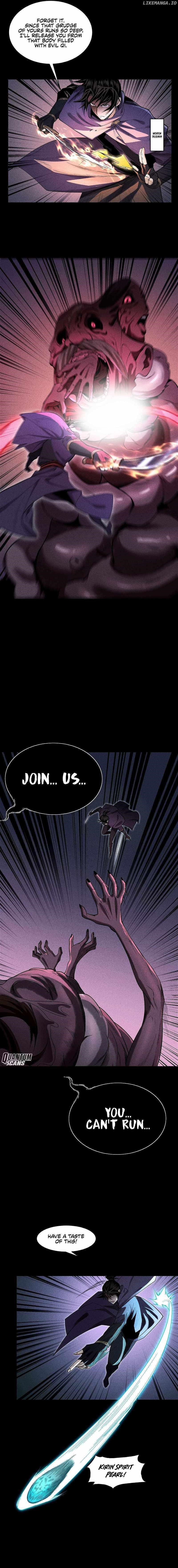 Celestial Phase Chapter 35 - Page 6