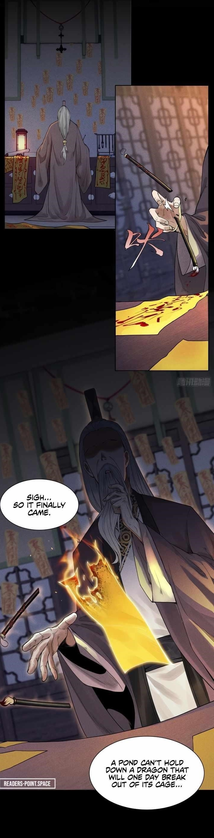 Celestial Phase Chapter 4 - Page 4