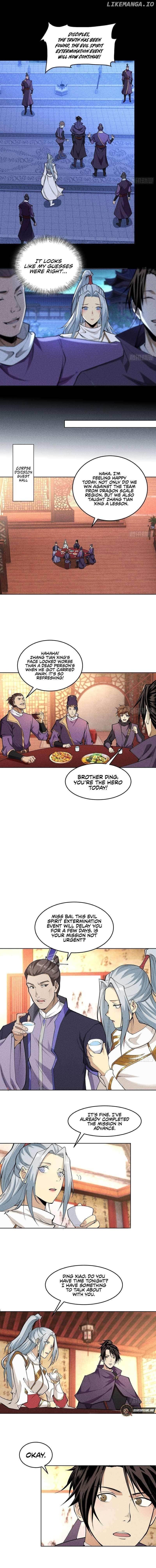 Celestial Phase Chapter 49 - Page 4