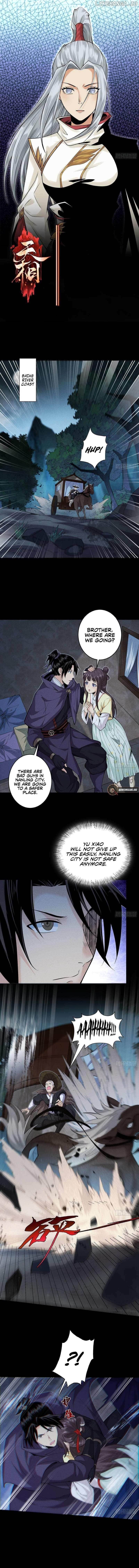 Celestial Phase Chapter 51 - Page 1