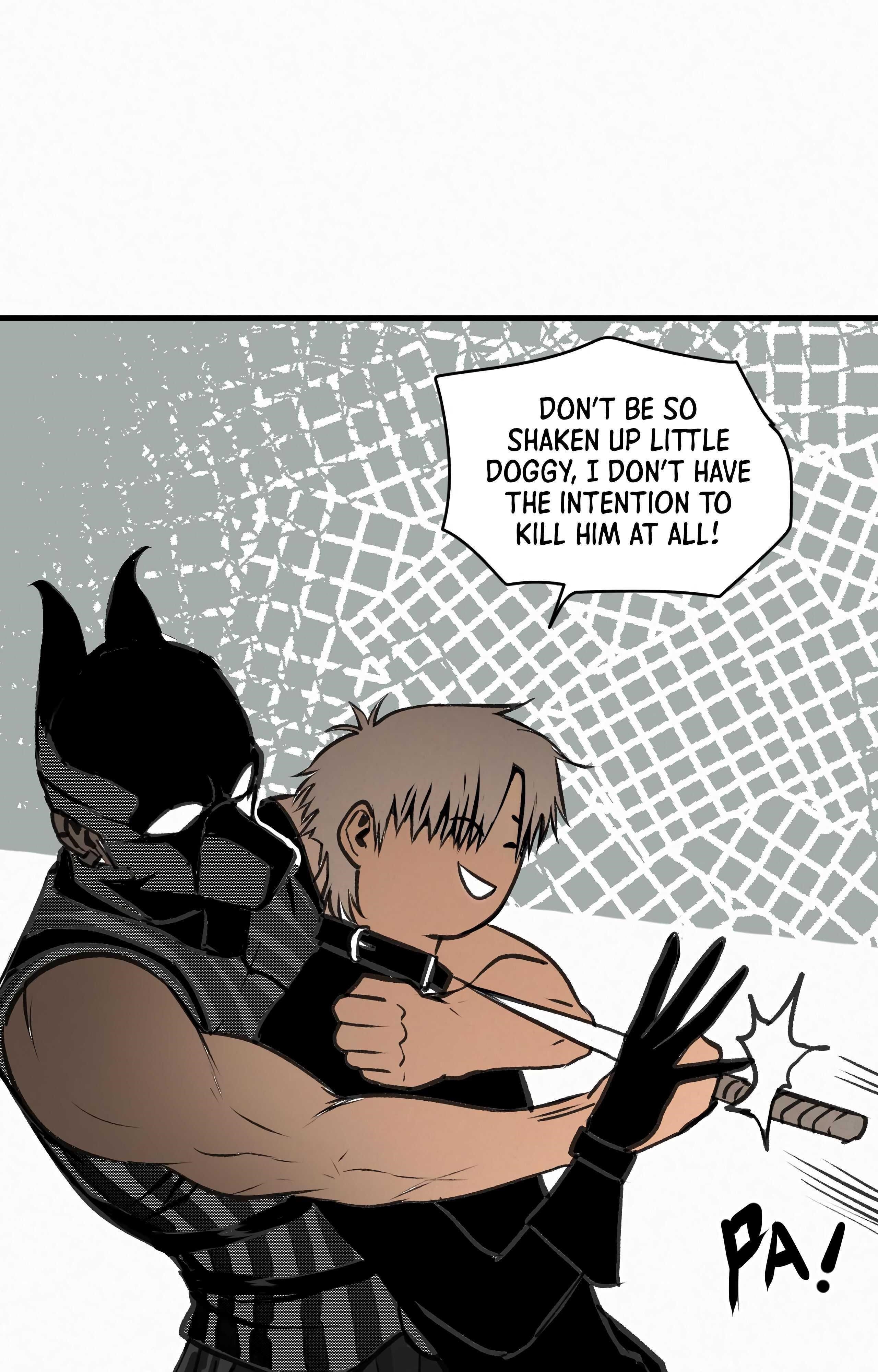 I Was Beaten Up By the BOSS Chapter 10 - Page 70
