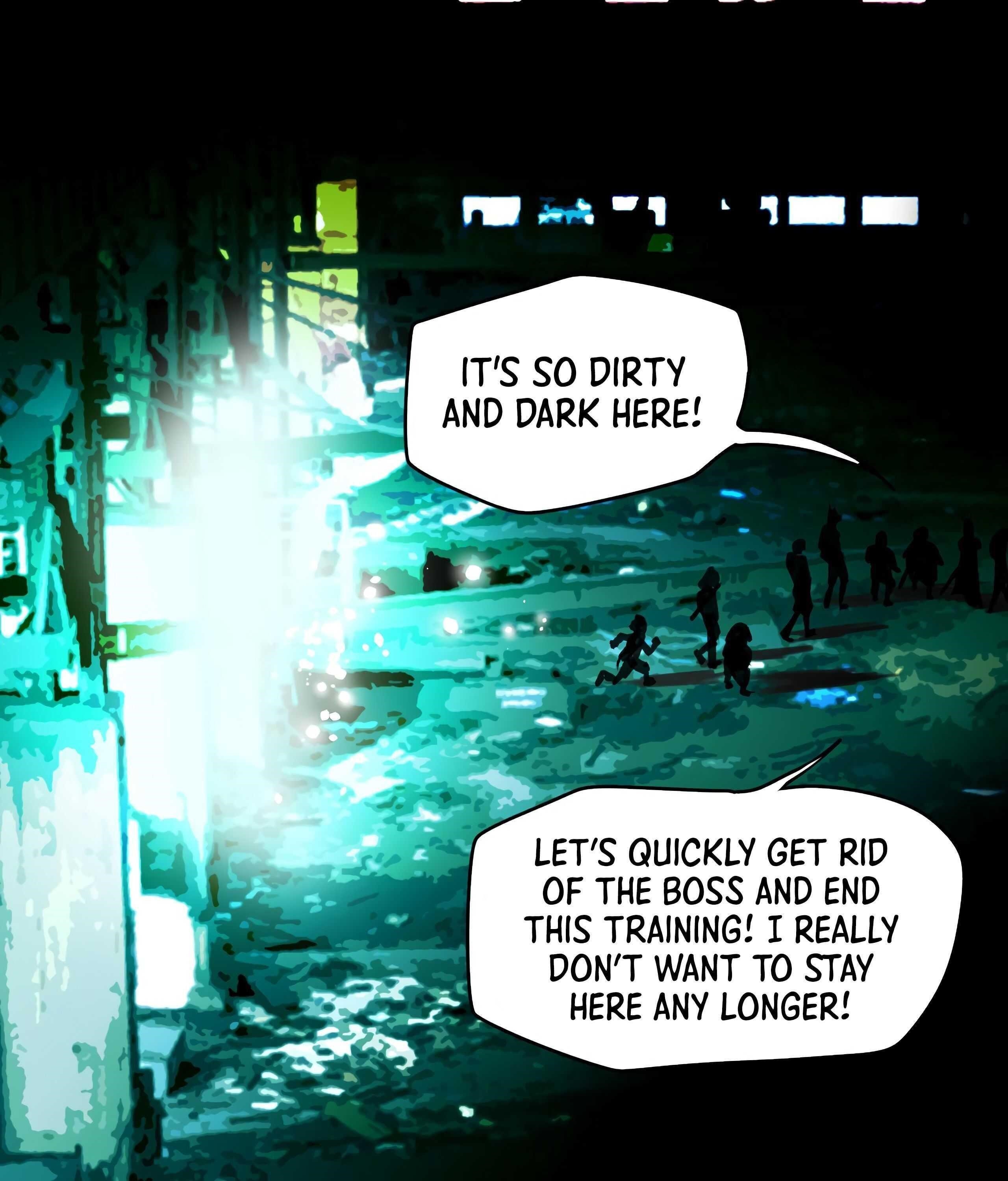 I Was Beaten Up By the BOSS Chapter 11 - Page 12