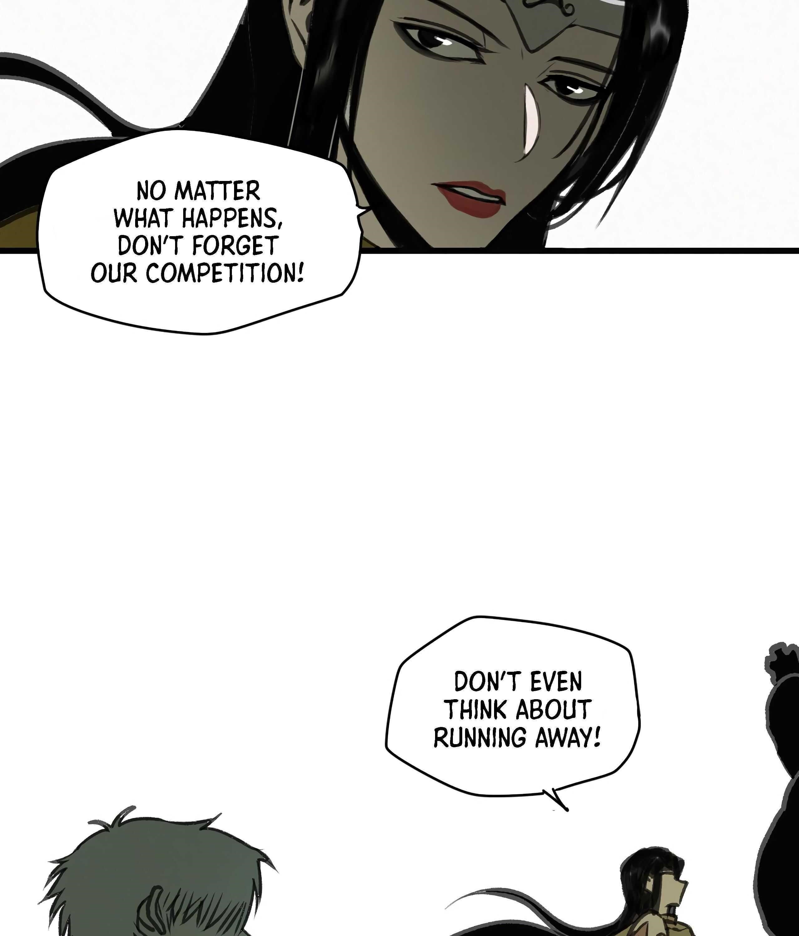 I Was Beaten Up By the BOSS Chapter 11 - Page 48