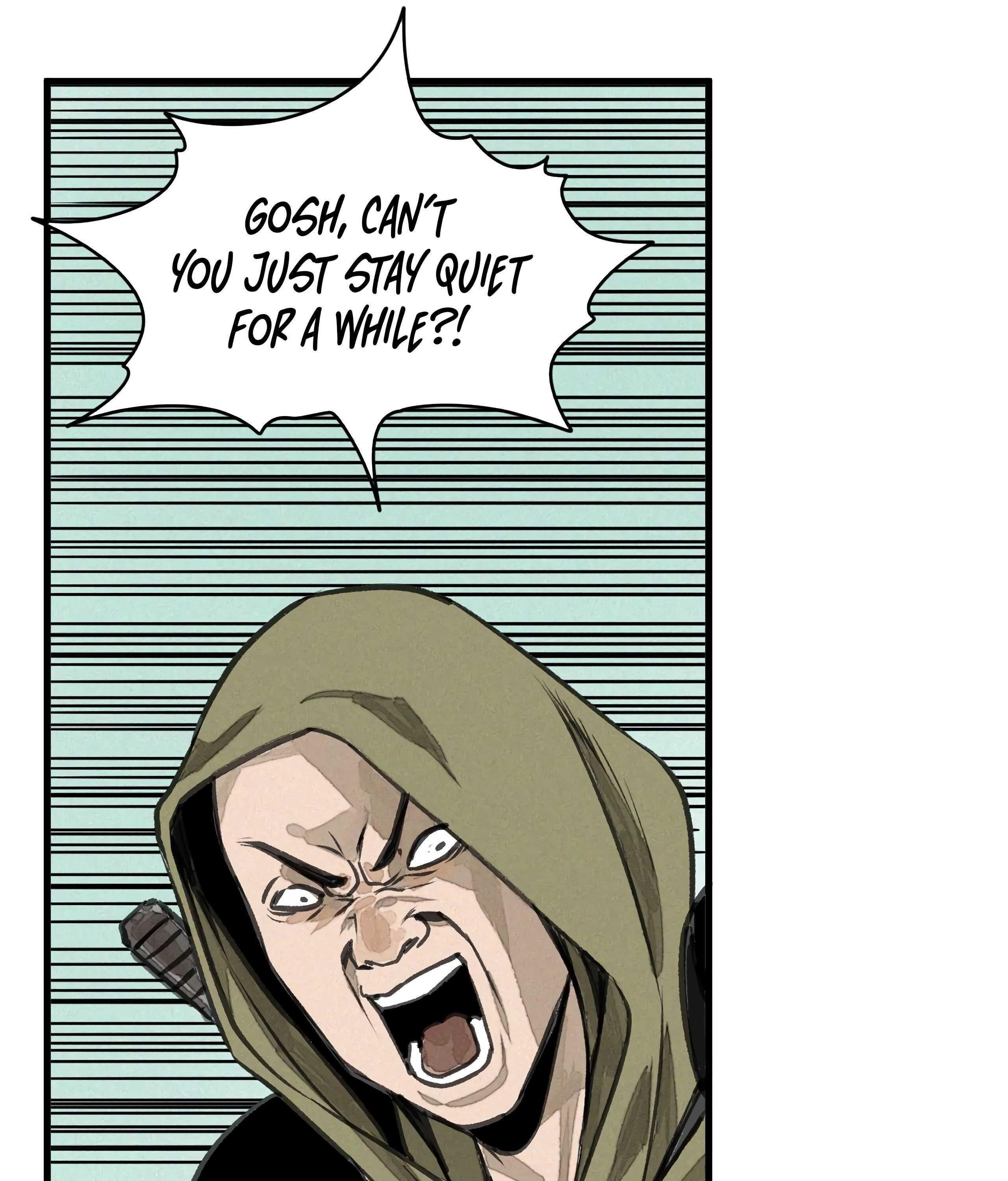 I Was Beaten Up By the BOSS Chapter 12 - Page 34