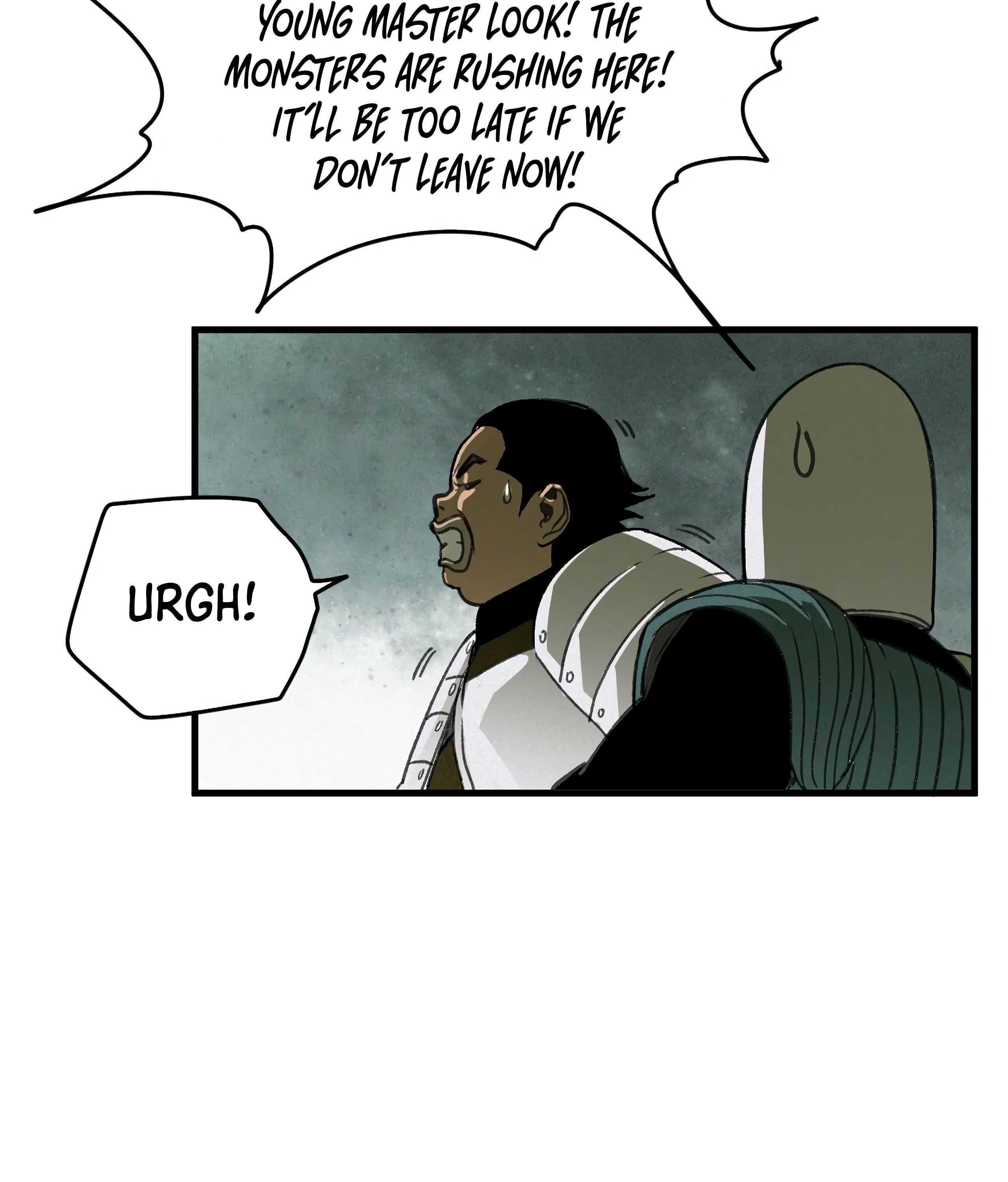 I Was Beaten Up By the BOSS Chapter 12 - Page 54