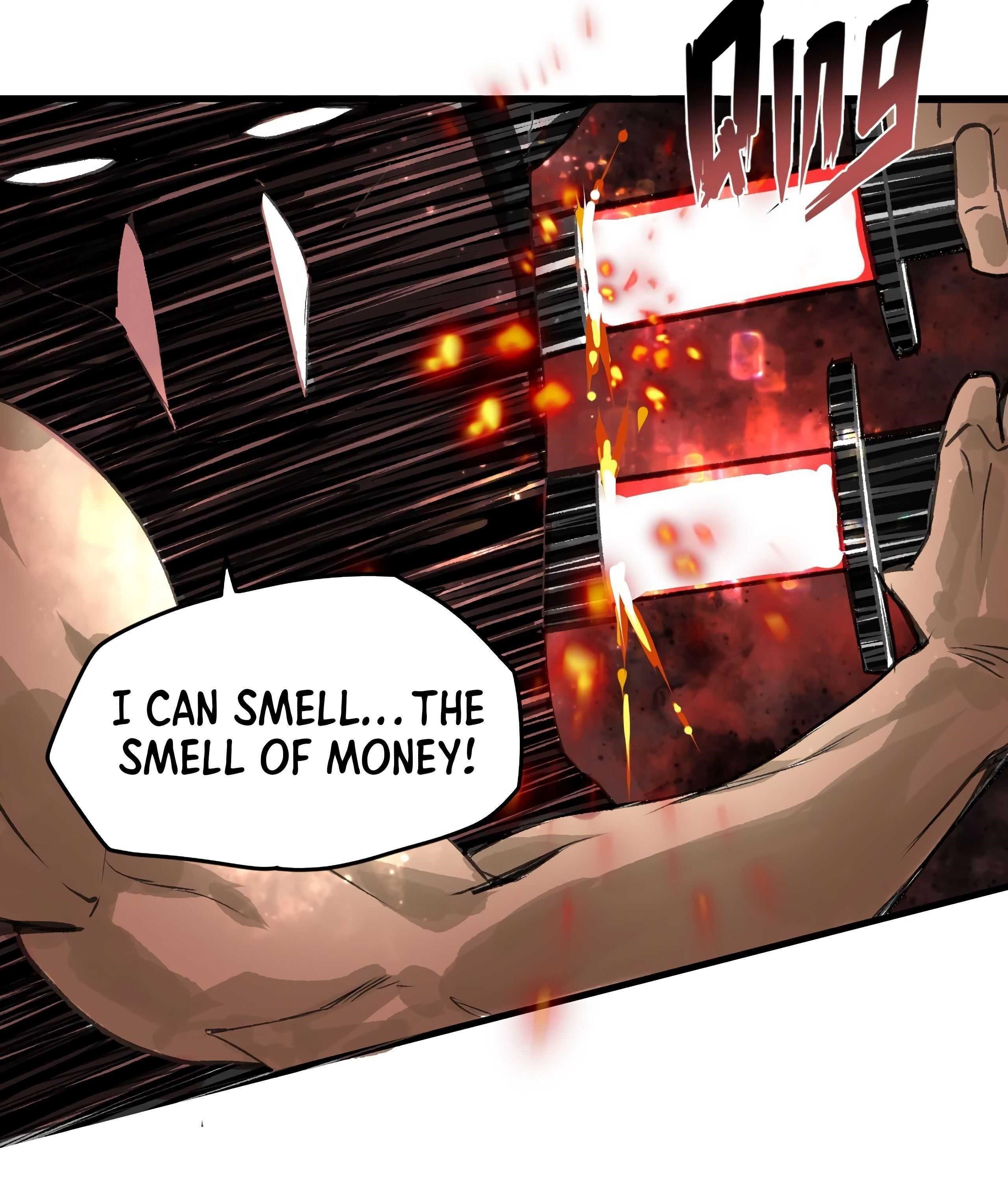 I Was Beaten Up By the BOSS Chapter 12 - Page 69