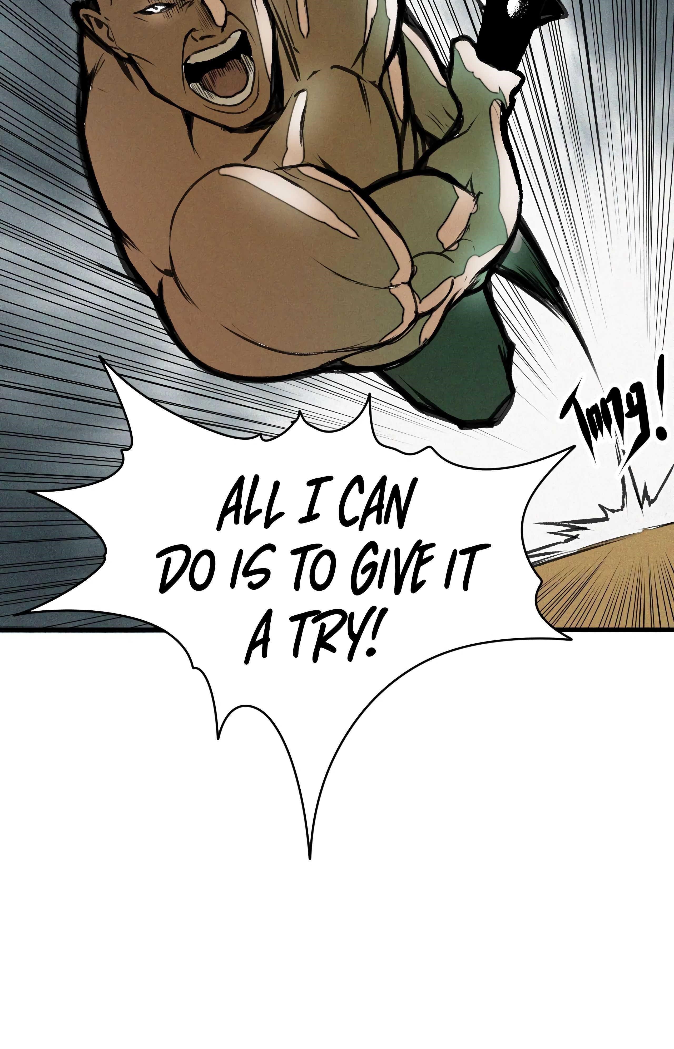 I Was Beaten Up By the BOSS Chapter 14.2 - Page 3