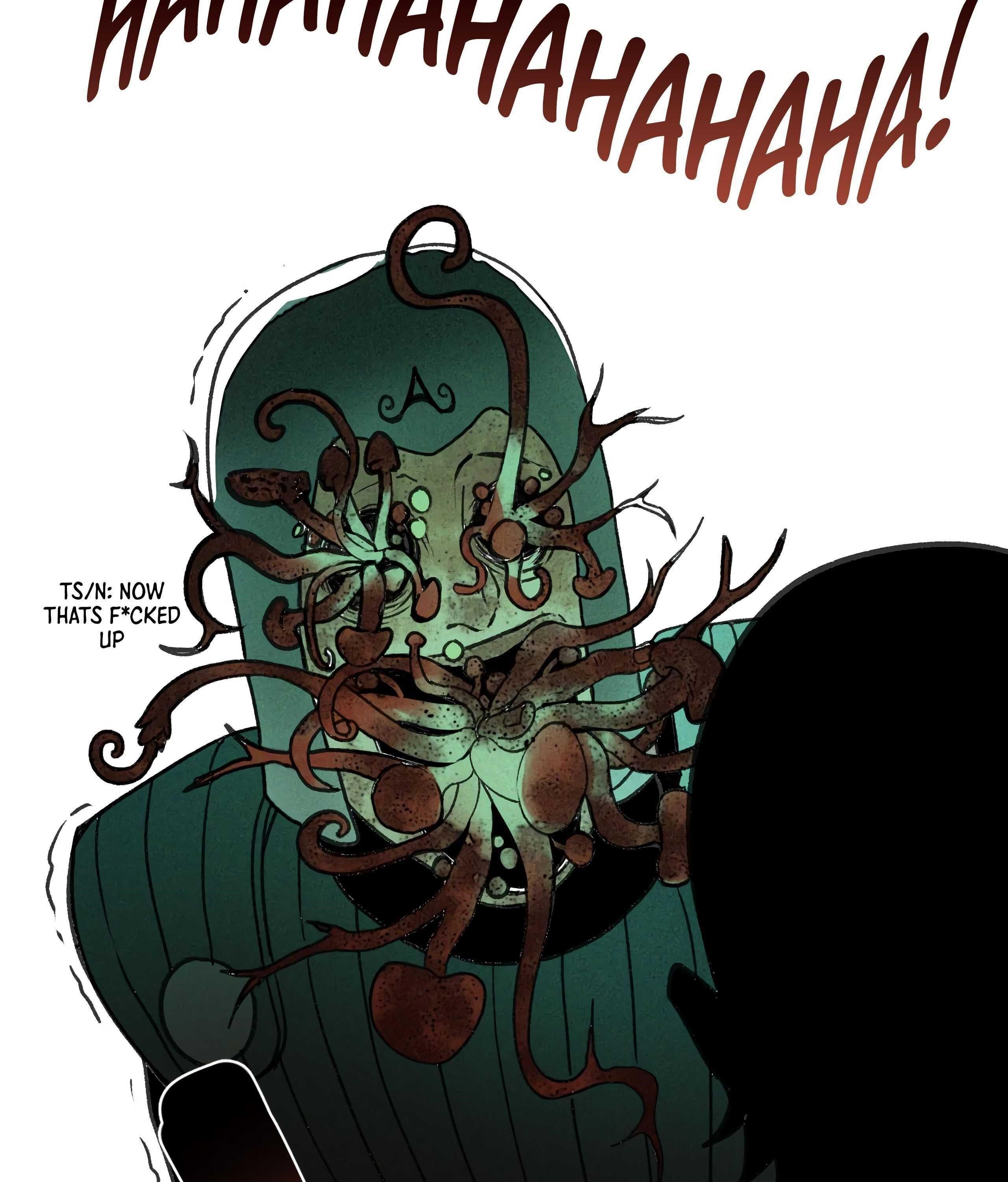 I Was Beaten Up By the BOSS Chapter 14.2 - Page 36
