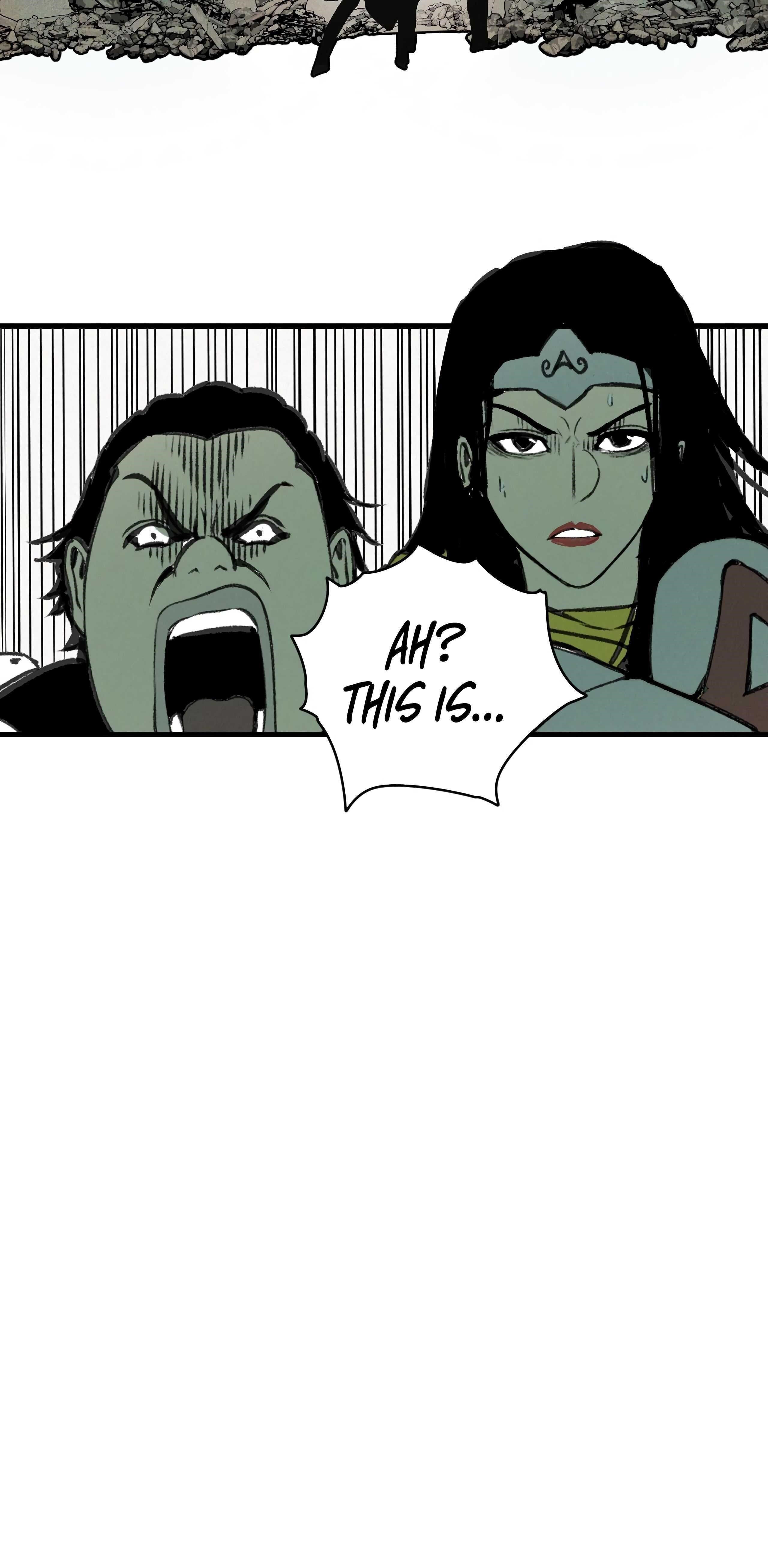 I Was Beaten Up By the BOSS Chapter 14.2 - Page 56