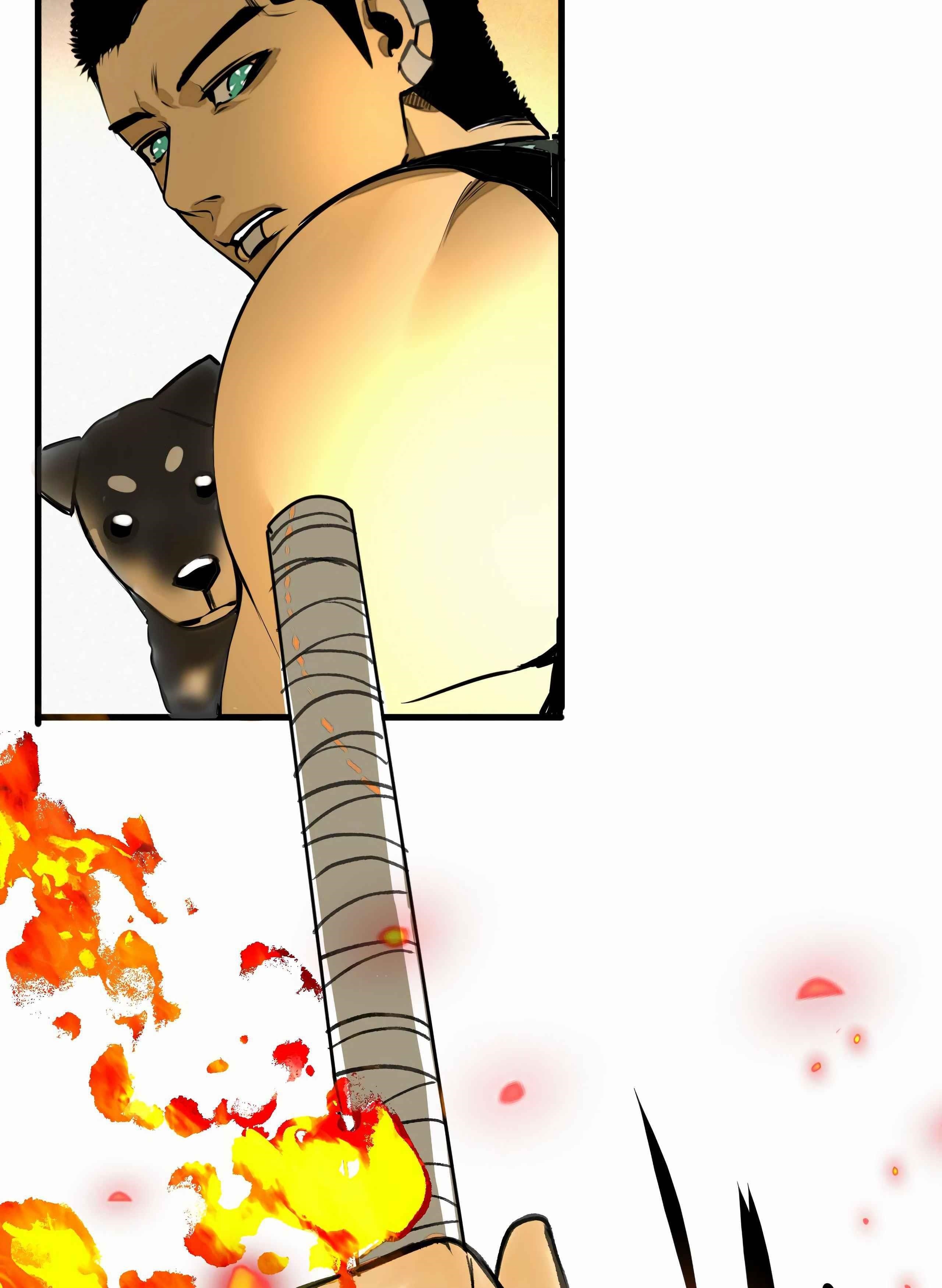 I Was Beaten Up By the BOSS Chapter 19 - Page 30