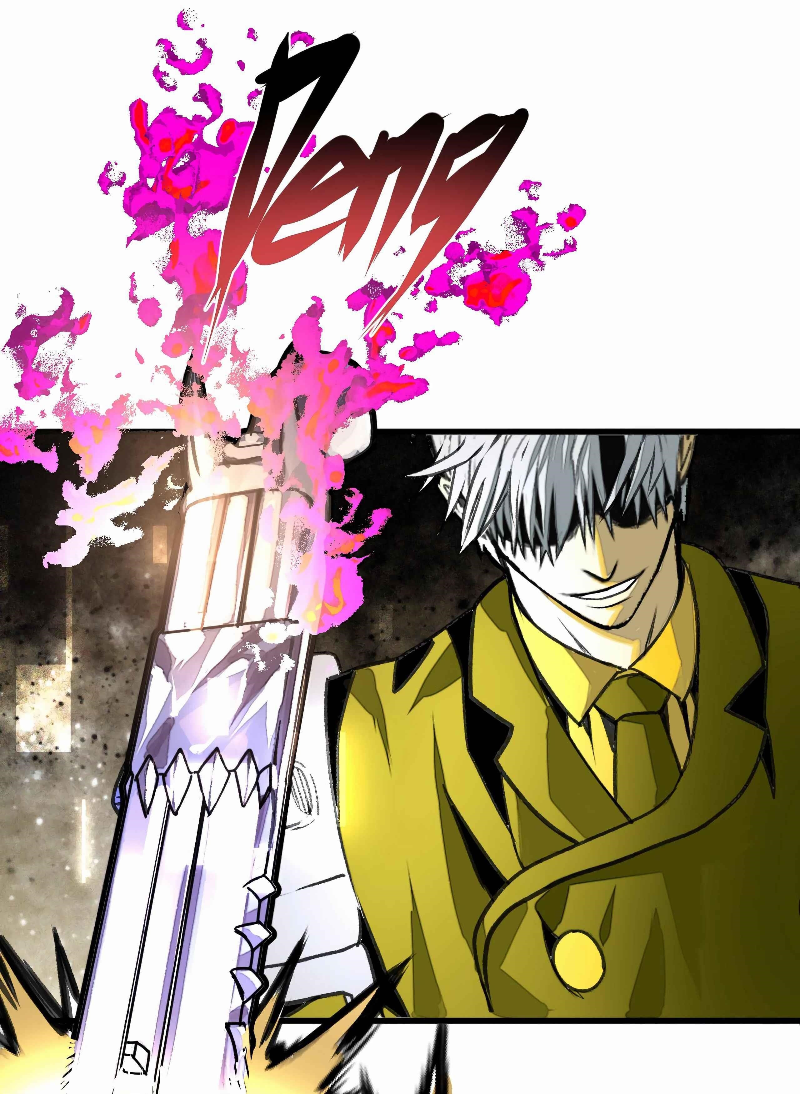 I Was Beaten Up By the BOSS Chapter 19 - Page 63