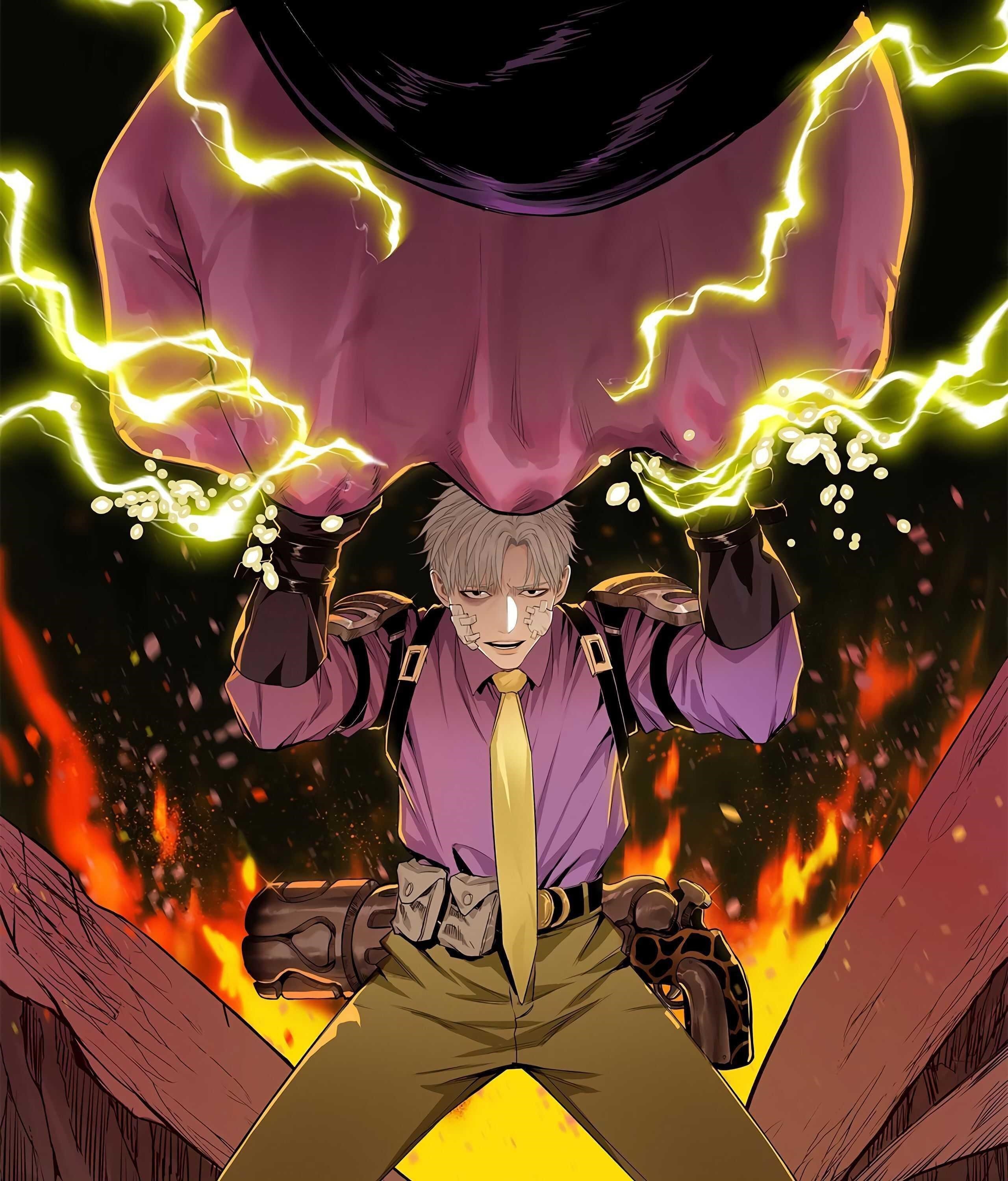I Was Beaten Up By the BOSS Chapter 2 - Page 1