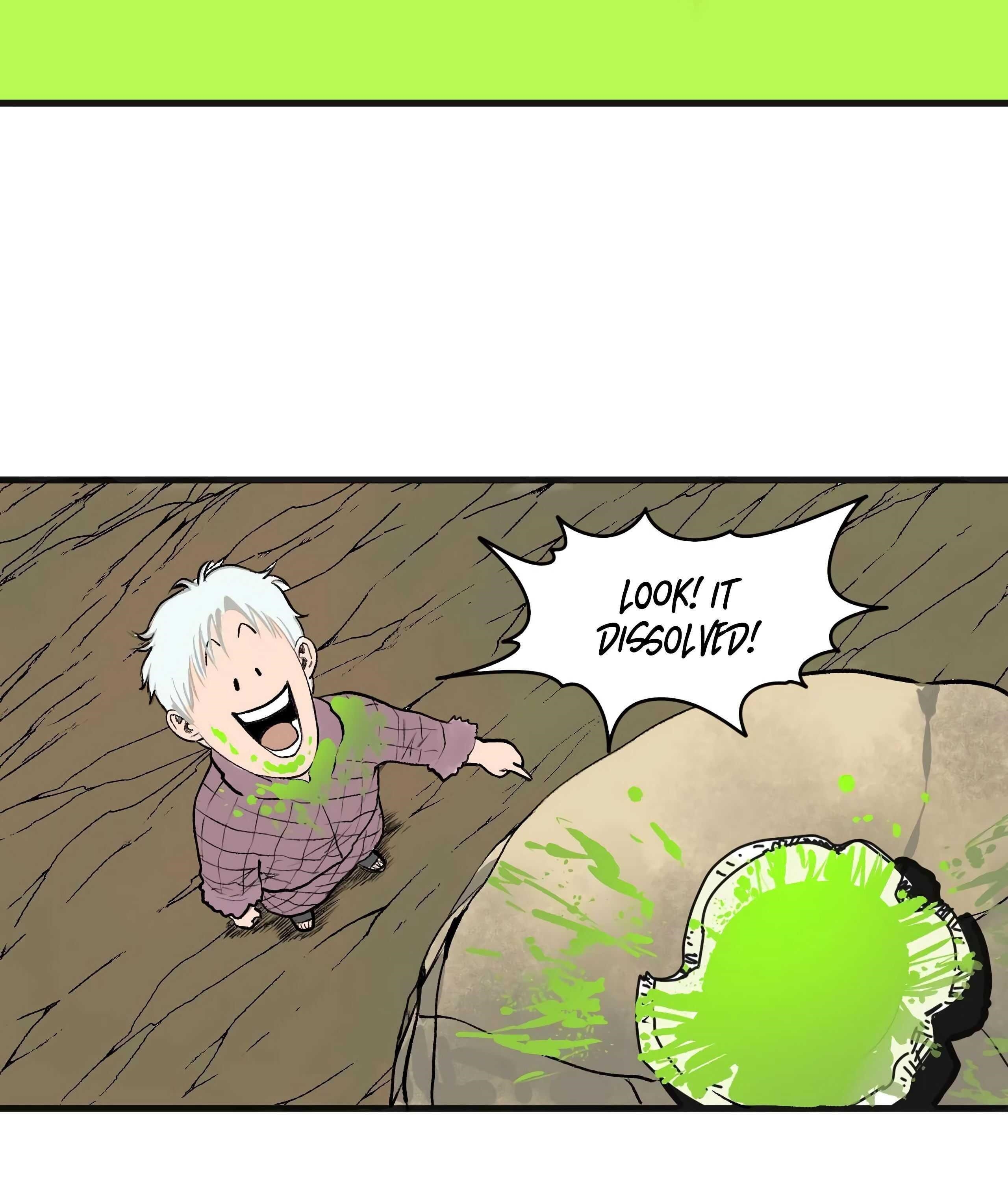 I Was Beaten Up By the BOSS Chapter 2 - Page 34