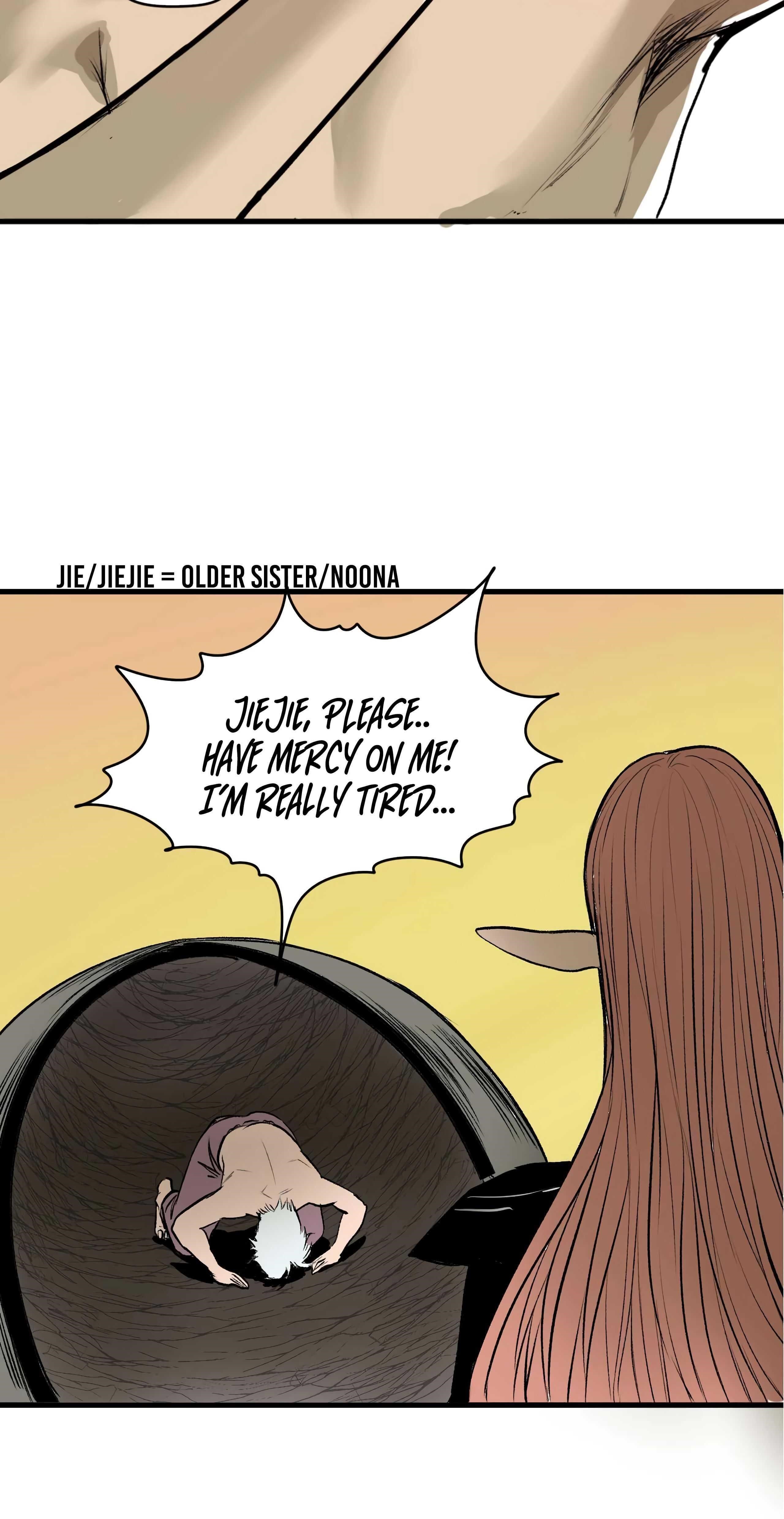 I Was Beaten Up By the BOSS Chapter 2 - Page 94