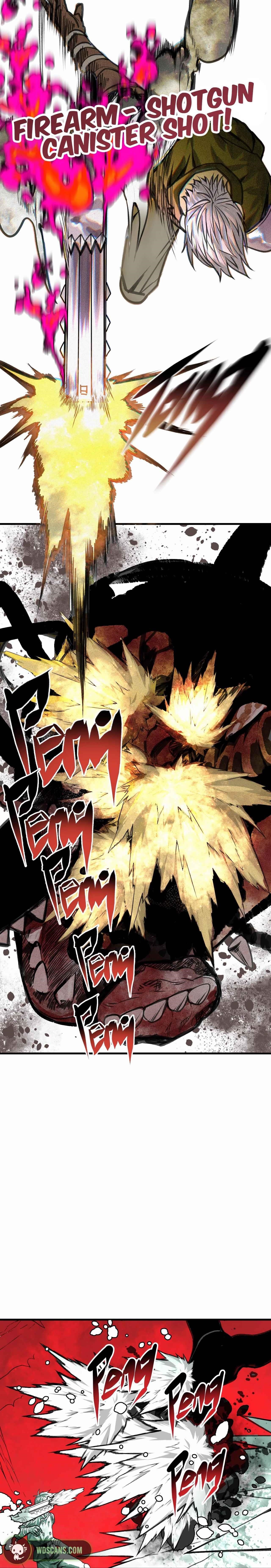 I Was Beaten Up By the BOSS Chapter 20 - Page 2