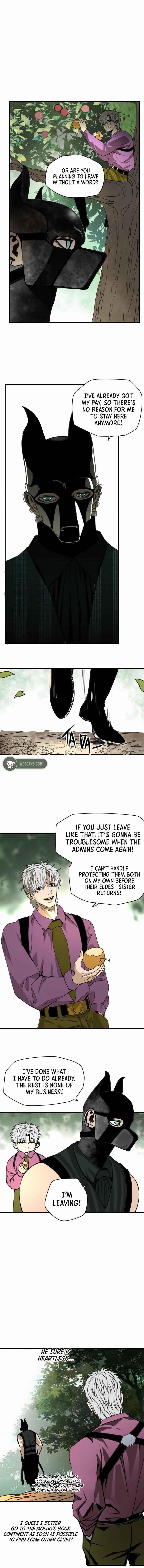 I Was Beaten Up By the BOSS Chapter 21 - Page 3