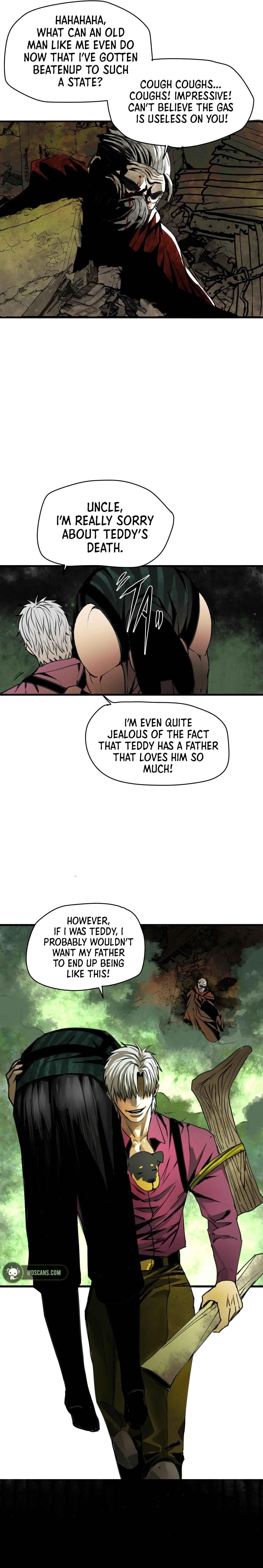 I Was Beaten Up By the BOSS Chapter 23 - Page 10