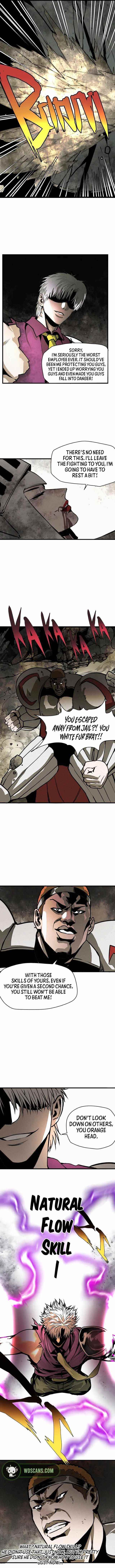 I Was Beaten Up By the BOSS Chapter 29 - Page 8