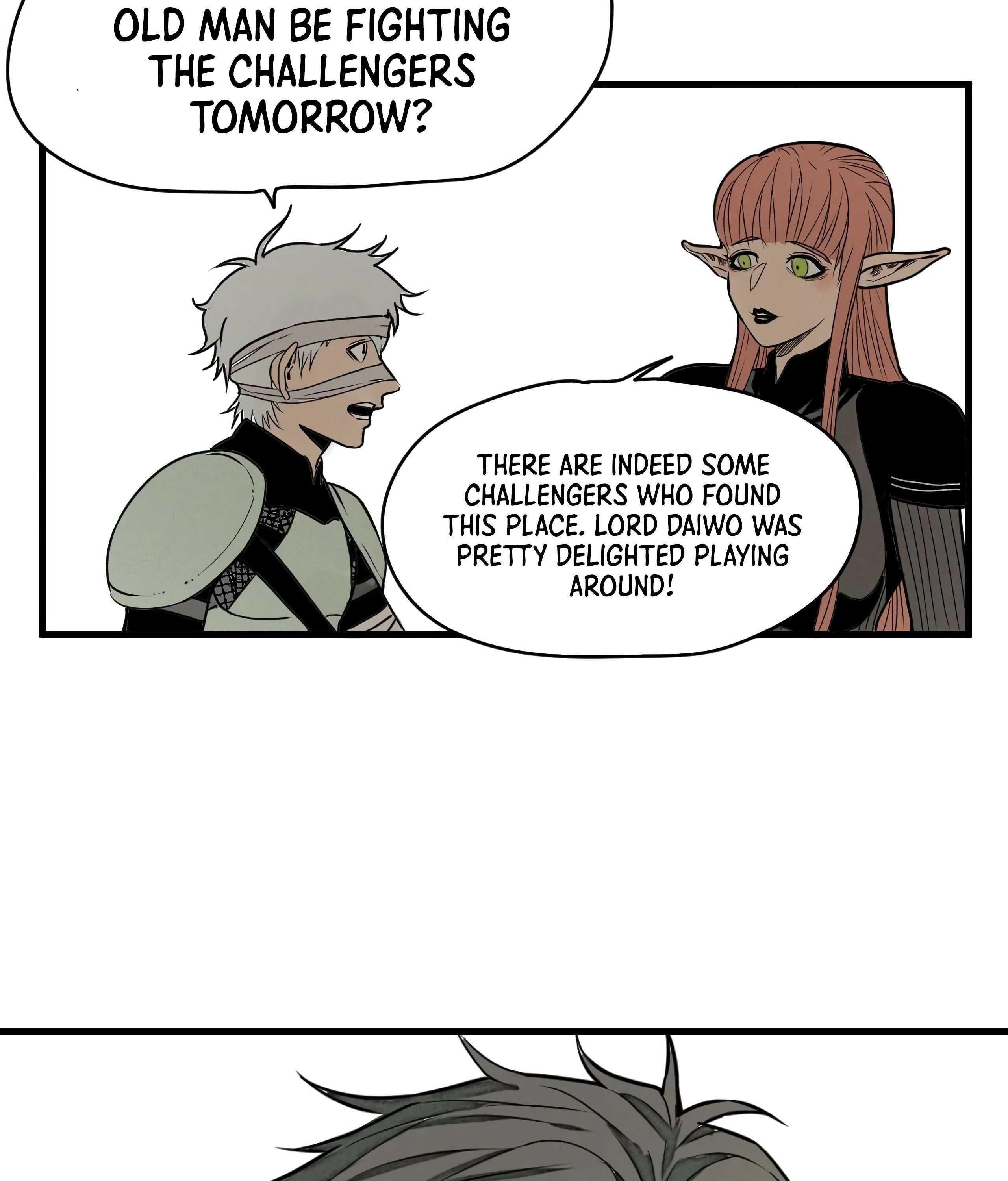 I Was Beaten Up By the BOSS Chapter 3.2 - Page 22