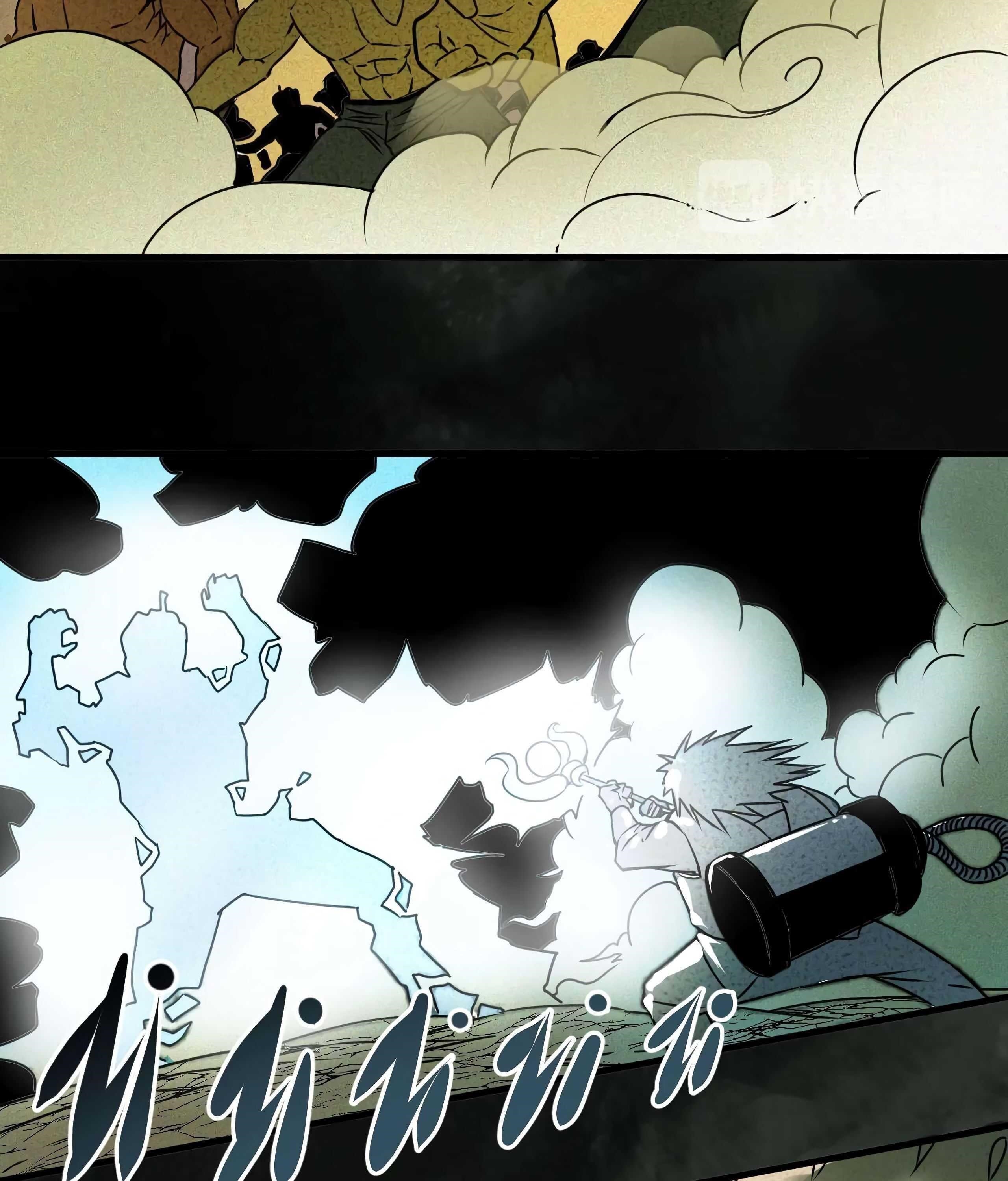 I Was Beaten Up By the BOSS Chapter 3.2 - Page 25