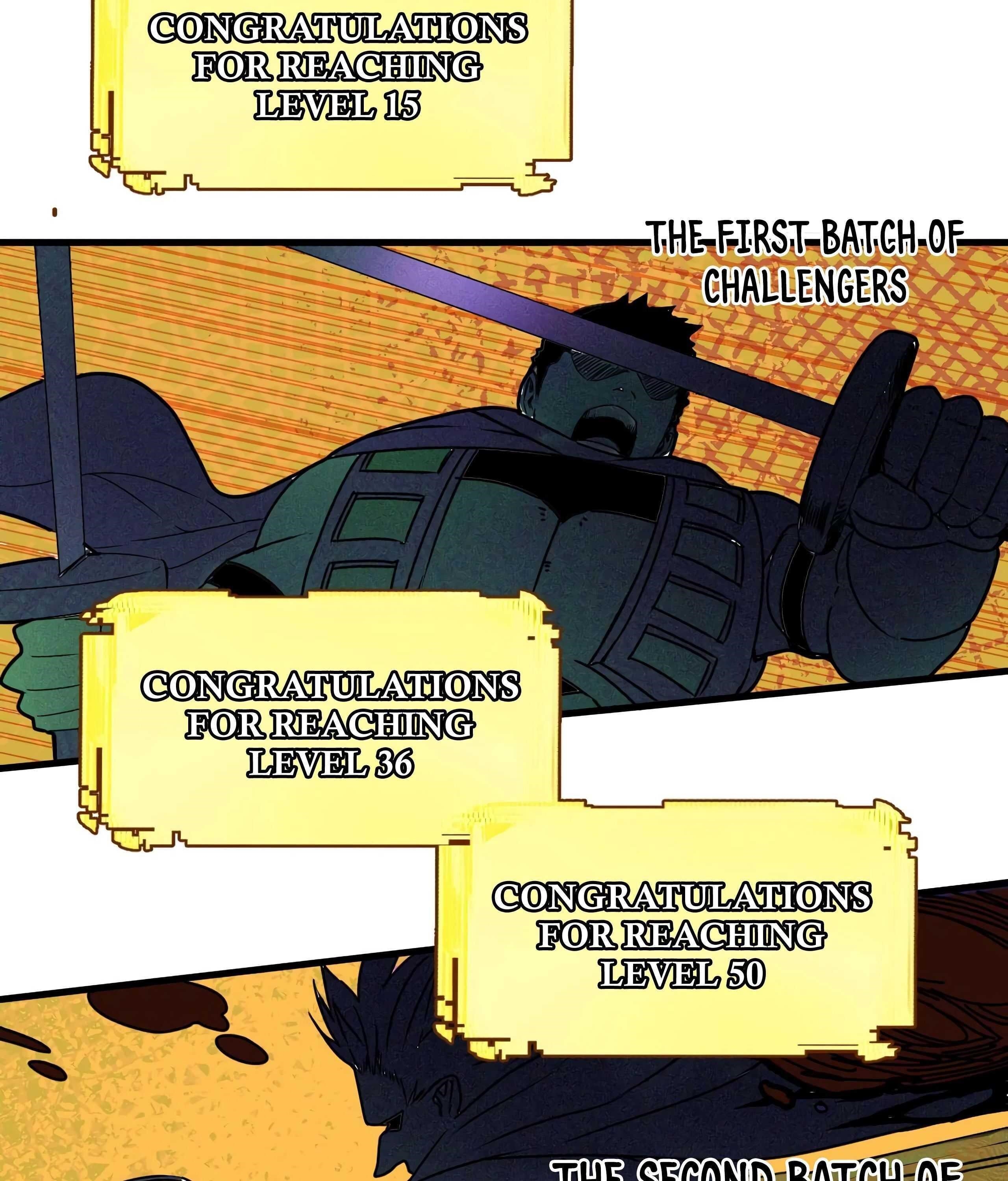 I Was Beaten Up By the BOSS Chapter 3.2 - Page 32