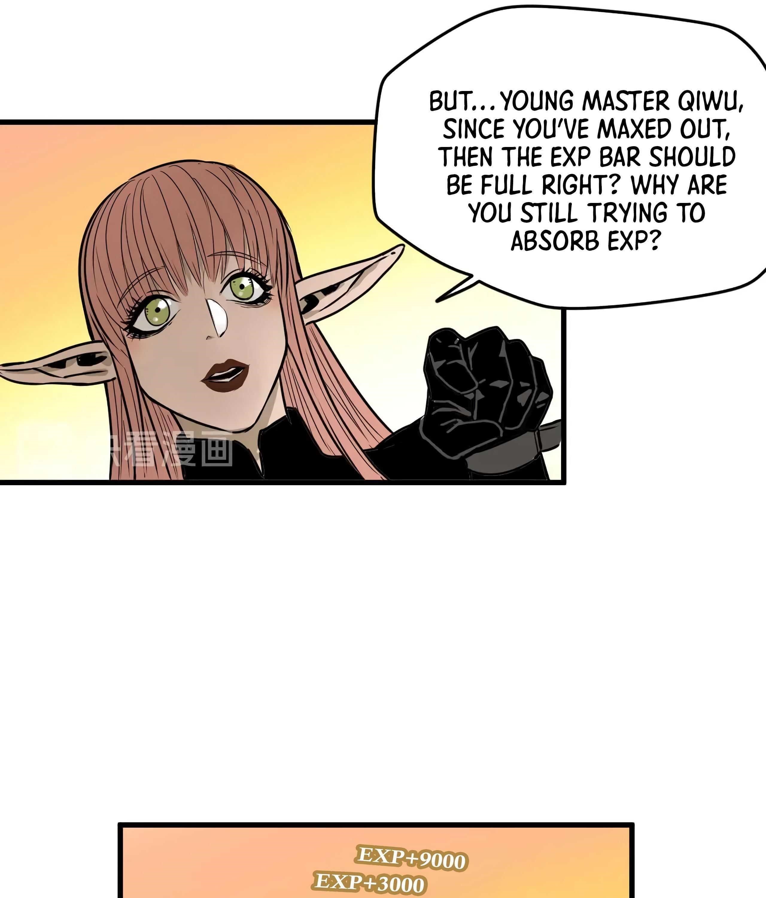 I Was Beaten Up By the BOSS Chapter 3.2 - Page 39